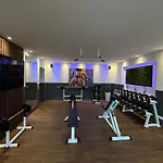 Casa vacanze Hts Haus Respirada Wellnessarea, Whirlpool, Gym, Sauna Meckenheim (North Rhine-Westphalia)