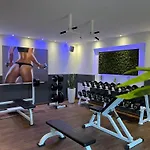 Hts Haus Respirada Wellnessarea, Whirlpool, Gym, Sauna * Meckenheim (North Rhine-Westphalia)