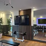 Hts Haus Respirada Wellnessarea, Whirlpool, Gym, Sauna
