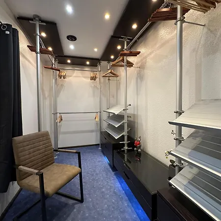 Hts Haus Respirada Wellnessarea, Whirlpool, Gym, Sauna メッケンハイム