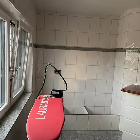 Hts Haus Respirada Wellnessarea, Whirlpool, Gym, Sauna * メッケンハイム