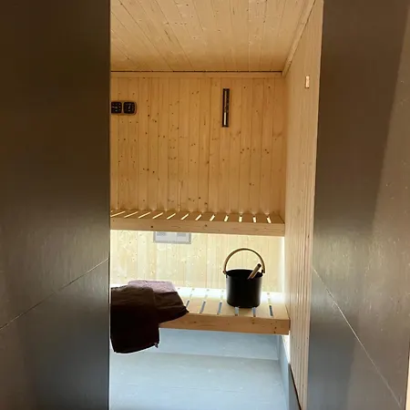 Hts Haus Respirada Wellnessarea, Whirlpool, Gym, Sauna 別荘