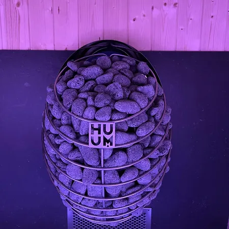 別荘 Hts Haus Respirada Wellnessarea, Whirlpool, Gym, Sauna