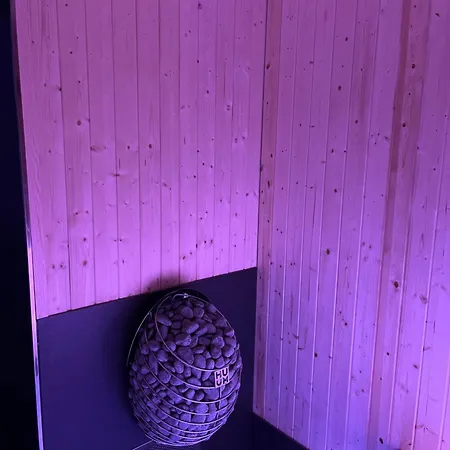 別荘 Hts Haus Respirada Wellnessarea, Whirlpool, Gym, Sauna *