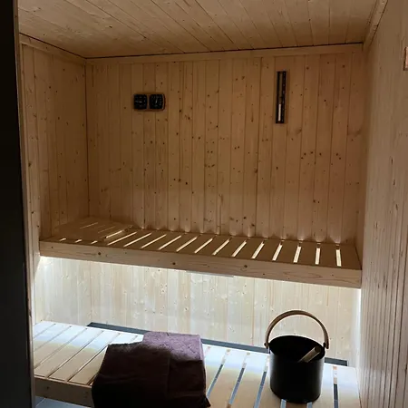 Hts Haus Respirada Wellnessarea, Whirlpool, Gym, Sauna *