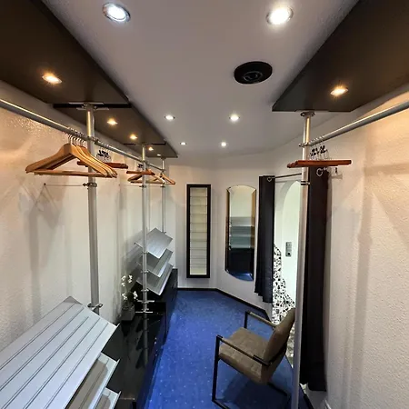 Hts Haus Respirada Wellnessarea, Whirlpool, Gym, Sauna メッケンハイム