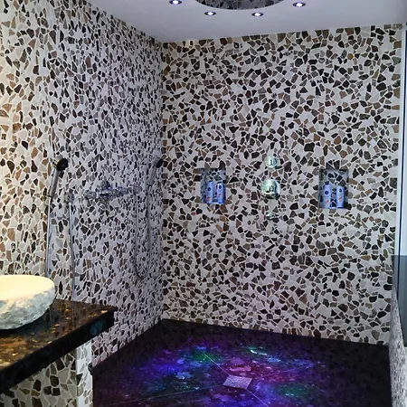 Hts Haus Respirada Wellnessarea, Whirlpool, Gym, Sauna