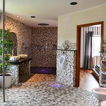 Hts Haus Respirada Wellnessarea, Whirlpool, Gym, Sauna 別荘 *