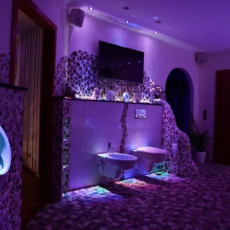 Hts Haus Respirada Wellnessarea, Whirlpool, Gym, Sauna 別荘 メッケンハイム