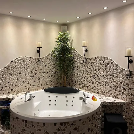 Hts Haus Respirada Wellnessarea, Whirlpool, Gym, Sauna *