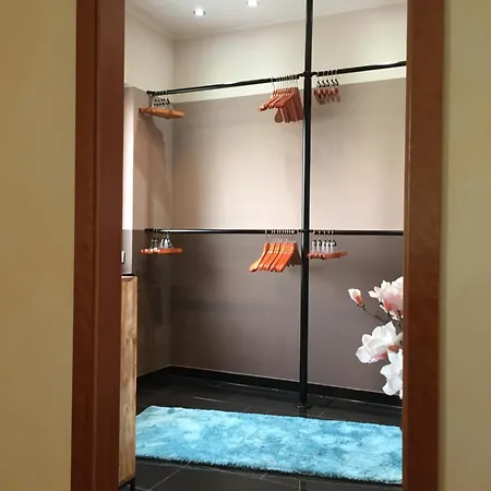 Hts Haus Respirada Wellnessarea, Whirlpool, Gym, Sauna