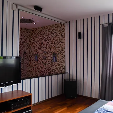 別荘 Hts Haus Respirada Wellnessarea, Whirlpool, Gym, Sauna