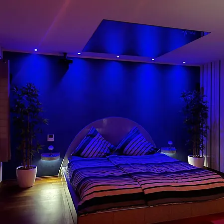 Hts Haus Respirada Wellnessarea, Whirlpool, Gym, Sauna Casa vacanze *