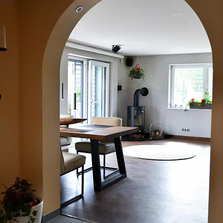 Hts Haus Respirada Wellnessarea, Whirlpool, Gym, Sauna *