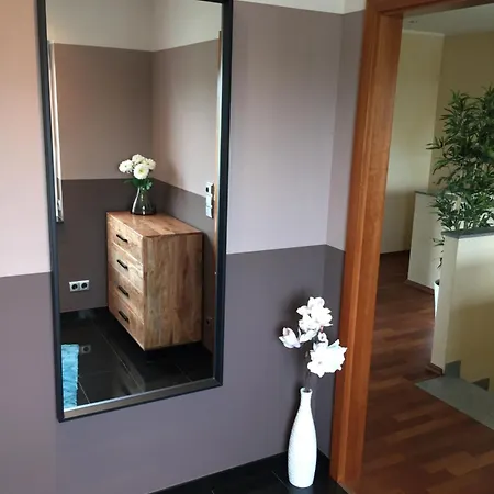 Hts Haus Respirada Wellnessarea, Whirlpool, Gym, Sauna メッケンハイム