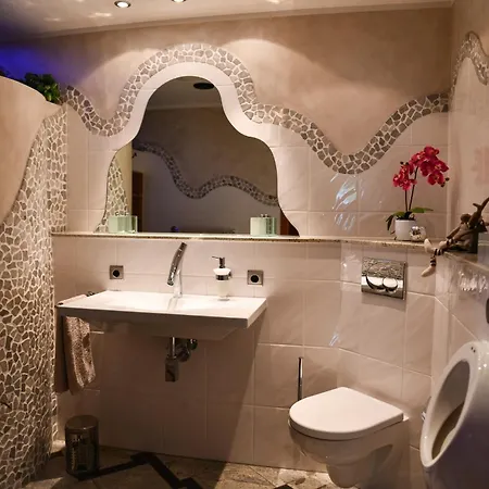 Hts Haus Respirada Wellnessarea, Whirlpool, Gym, Sauna