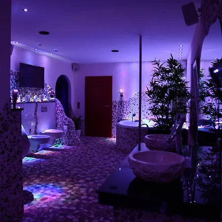 Hts Haus Respirada Wellnessarea, Whirlpool, Gym, Sauna 別荘 *