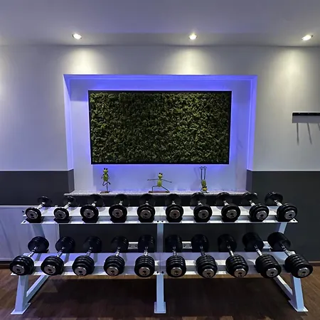 別荘 Hts Haus Respirada Wellnessarea, Whirlpool, Gym, Sauna *