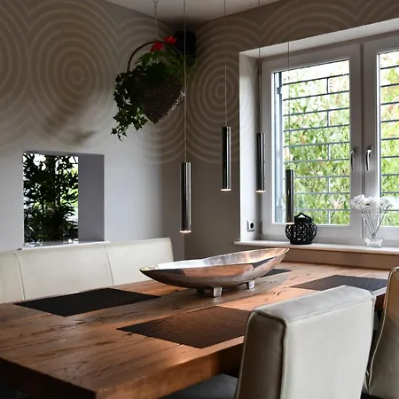 別荘 Hts Haus Respirada Wellnessarea, Whirlpool, Gym, Sauna