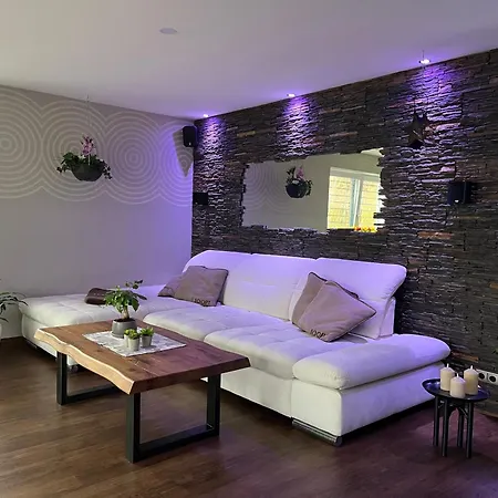 Hts Haus Respirada Wellnessarea, Whirlpool, Gym, Sauna