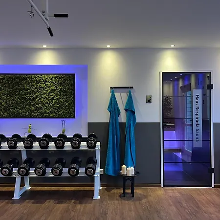 Hts Haus Respirada Wellnessarea, Whirlpool, Gym, Sauna 別荘 *