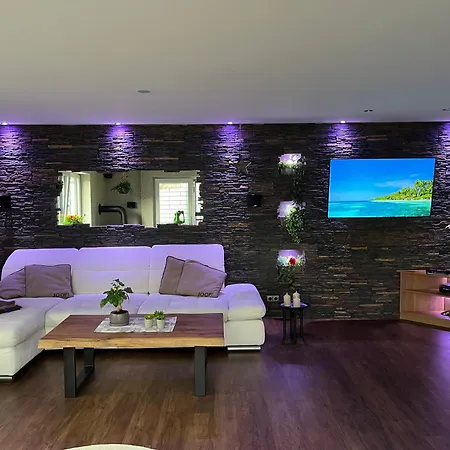 Hts Haus Respirada Wellnessarea, Whirlpool, Gym, Sauna *