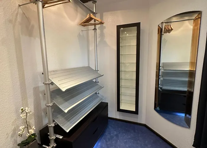 Hts Haus Respirada Wellnessarea, Whirlpool, Gym, Sauna