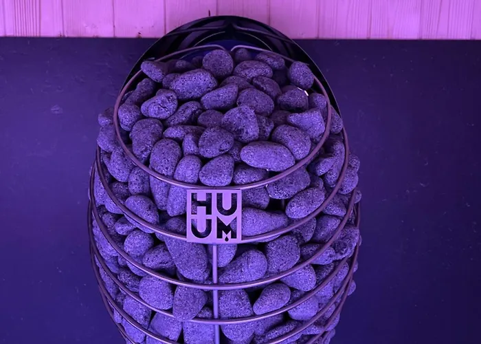 Holiday home Hts Haus Respirada Wellnessarea, Whirlpool, Gym, Sauna