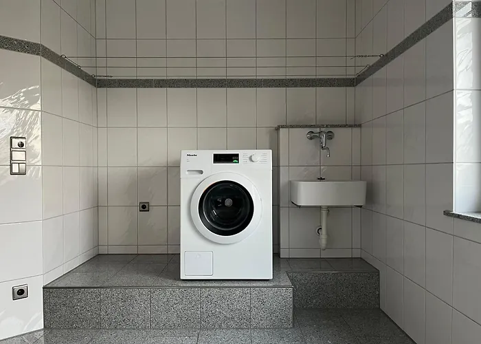 Hts Haus Respirada Wellnessarea, Whirlpool, Gym, Sauna Holiday home *