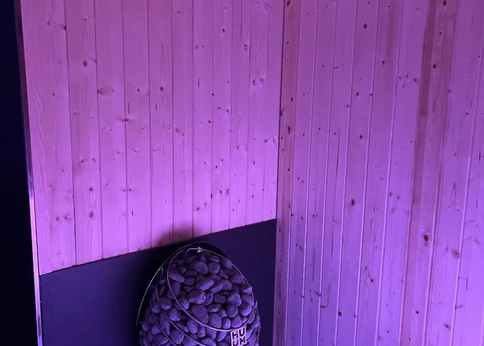 Holiday home Hts Haus Respirada Wellnessarea, Whirlpool, Gym, Sauna *