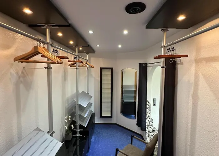 Hts Haus Respirada Wellnessarea, Whirlpool, Gym, Sauna Meckenheim (North Rhine-Westphalia)