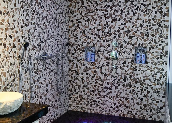 Hts Haus Respirada Wellnessarea, Whirlpool, Gym, Sauna