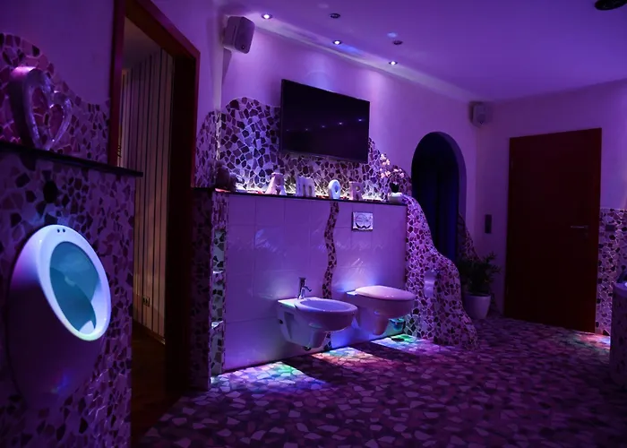 Hts Haus Respirada Wellnessarea, Whirlpool, Gym, Sauna Holiday home Meckenheim (North Rhine-Westphalia)