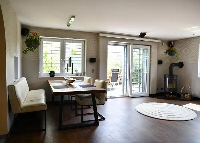 Hts Haus Respirada Wellnessarea, Whirlpool, Gym, Sauna Meckenheim (North Rhine-Westphalia)