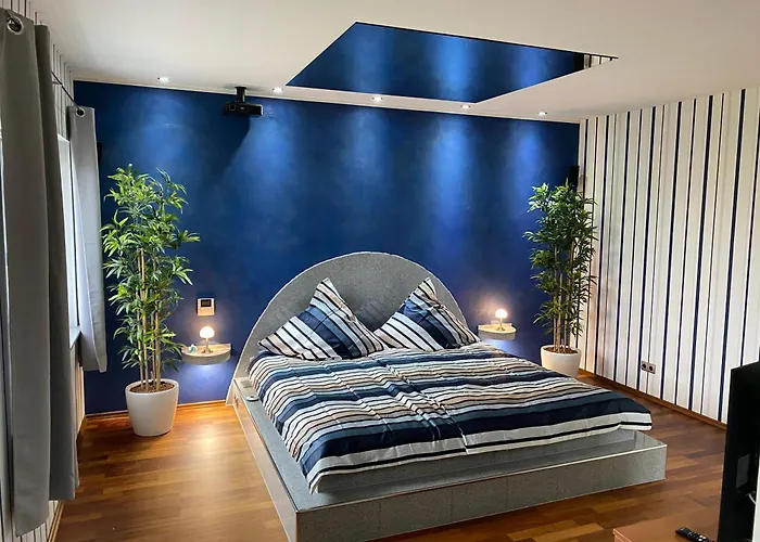 Hts Haus Respirada Wellnessarea, Whirlpool, Gym, Sauna * Meckenheim (North Rhine-Westphalia)