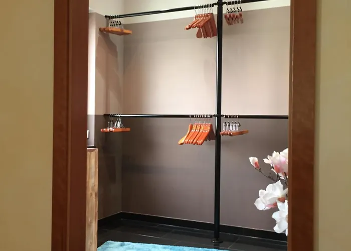 Hts Haus Respirada Wellnessarea, Whirlpool, Gym, Sauna