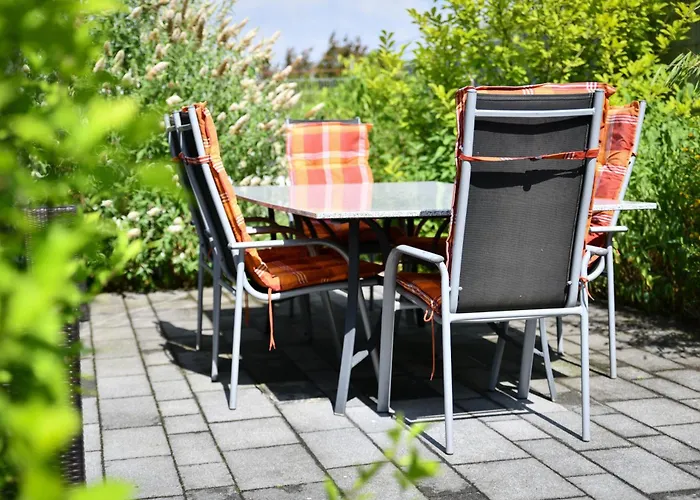 Holiday home Hts Haus Respirada Wellnessarea, Whirlpool, Gym, Sauna *