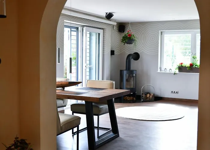 Hts Haus Respirada Wellnessarea, Whirlpool, Gym, Sauna *