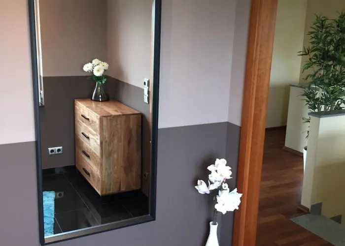 Hts Haus Respirada Wellnessarea, Whirlpool, Gym, Sauna Meckenheim (North Rhine-Westphalia)