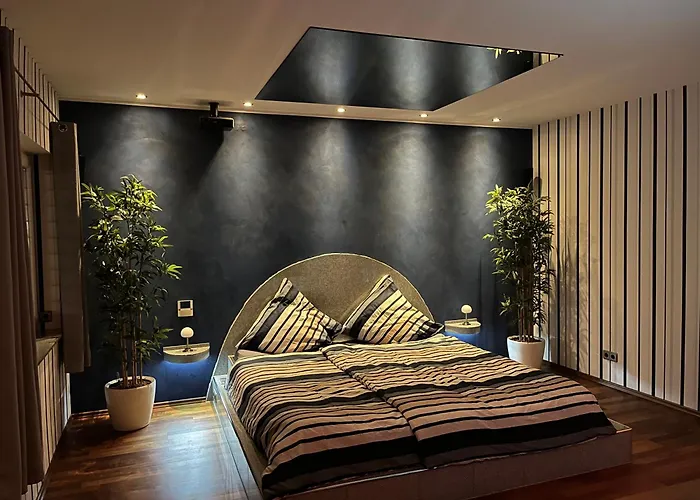 Hts Haus Respirada Wellnessarea, Whirlpool, Gym, Sauna * Meckenheim (North Rhine-Westphalia)