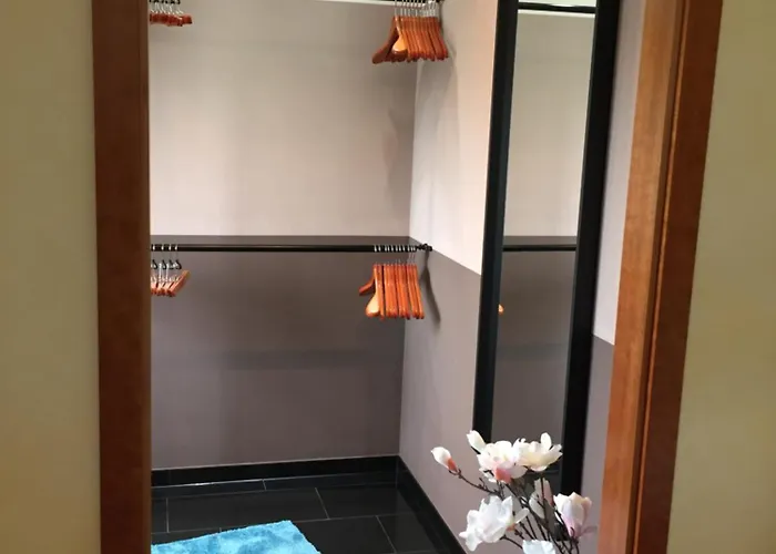 Hts Haus Respirada Wellnessarea, Whirlpool, Gym, Sauna Holiday home