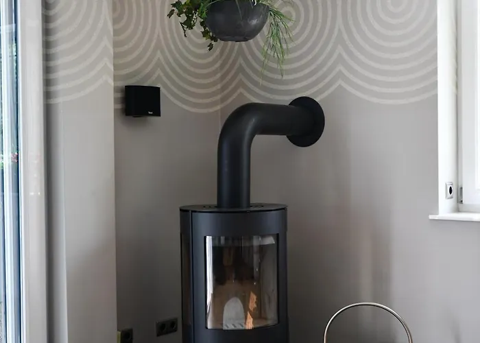 Hts Haus Respirada Wellnessarea, Whirlpool, Gym, Sauna *