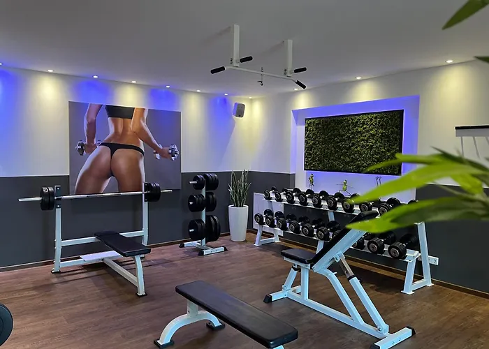 Hts Haus Respirada Wellnessarea, Whirlpool, Gym, Sauna * Meckenheim (North Rhine-Westphalia)
