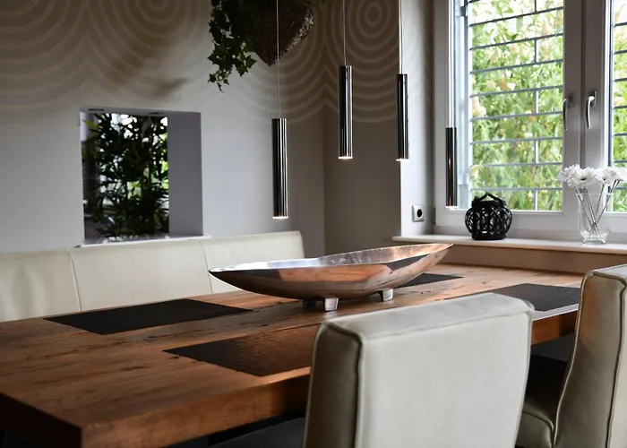 Hts Haus Respirada Wellnessarea, Whirlpool, Gym, Sauna Holiday home