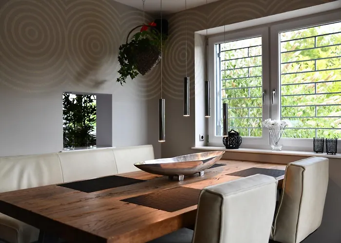 Holiday home Hts Haus Respirada Wellnessarea, Whirlpool, Gym, Sauna