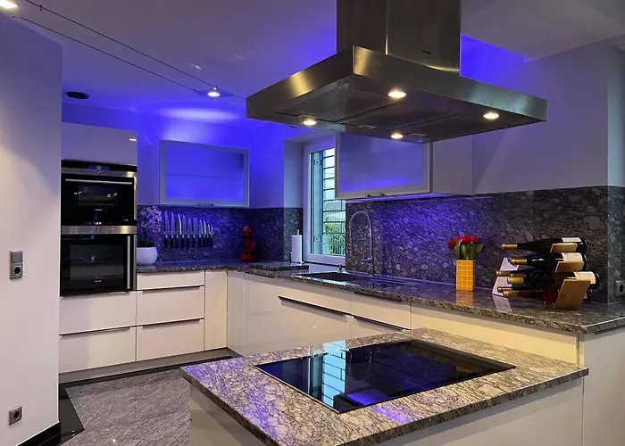 Hts Haus Respirada Wellnessarea, Whirlpool, Gym, Sauna Meckenheim (North Rhine-Westphalia)