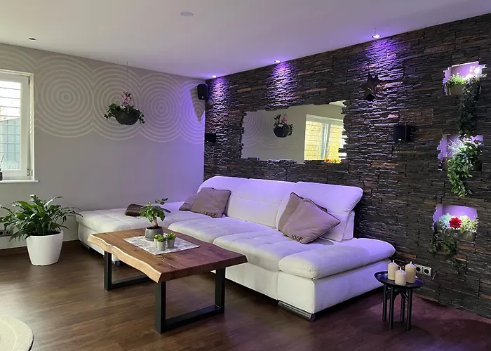 Hts Haus Respirada Wellnessarea, Whirlpool, Gym, Sauna