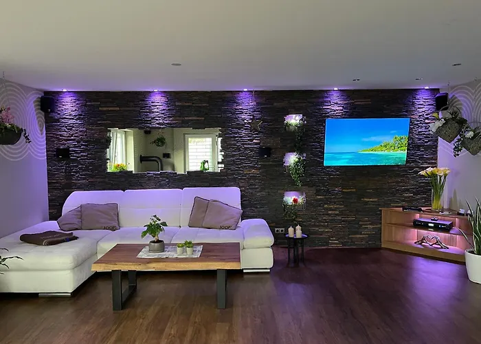 Hts Haus Respirada Wellnessarea, Whirlpool, Gym, Sauna *