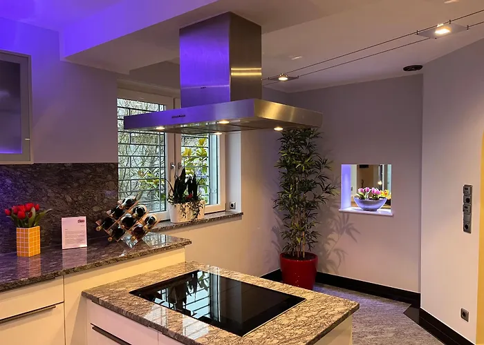 Hts Haus Respirada Wellnessarea, Whirlpool, Gym, Sauna * Meckenheim (North Rhine-Westphalia)